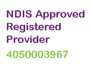NDIS Approved Provider